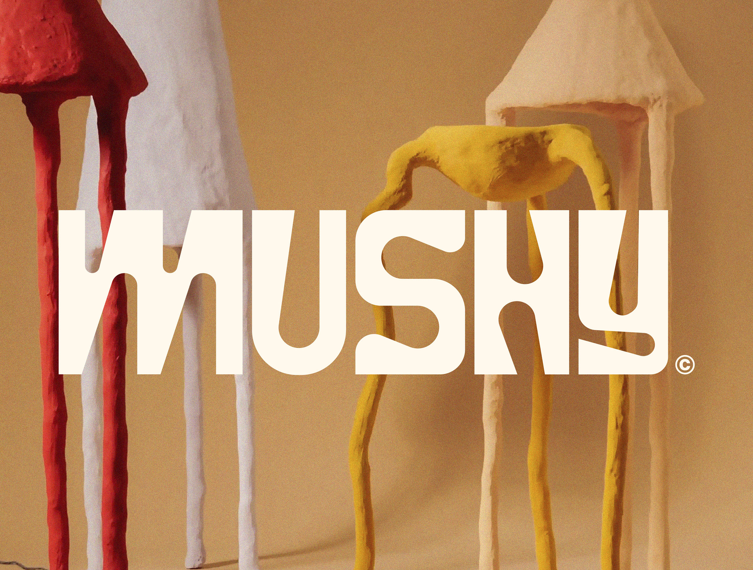Mushy